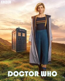 Doctor Who poster