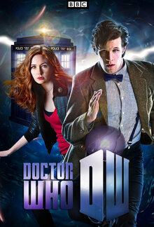 Doctor Who poster