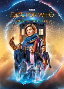 Doctor Who poster