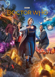 Doctor Who poster