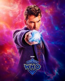 Doctor Who poster