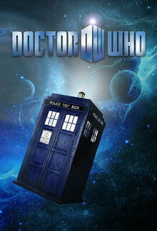 Doctor Who poster