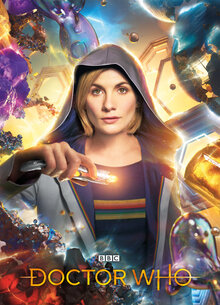 Doctor Who poster