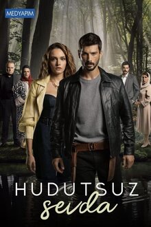 Hudutsuz Sevda poster