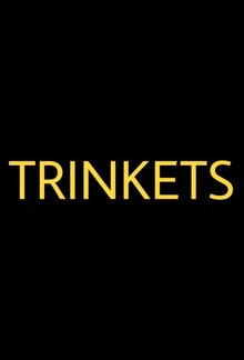 Trinkets poster