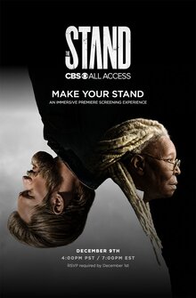 The Stand poster