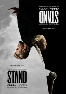 The Stand poster