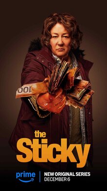 The Sticky poster