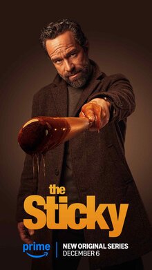 The Sticky poster