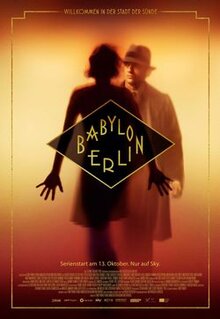 Babylon Berlin poster