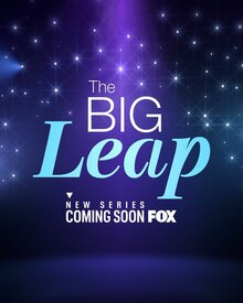 The Big Leap poster