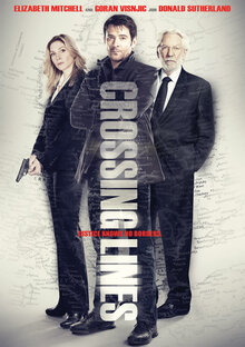 Crossing Lines poster