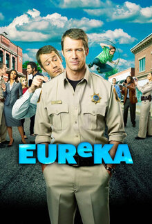 Постер сериала Эврика