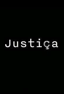 Justiça poster