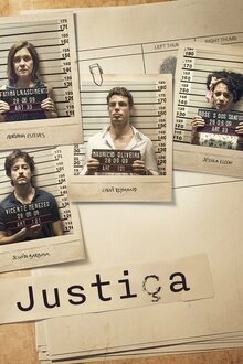 Justiça poster