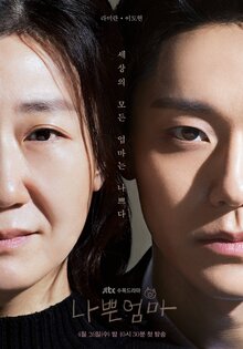 The Good Bad Mother poster