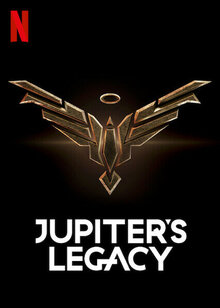 Jupiter's Legacy poster