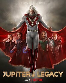 Jupiter's Legacy poster