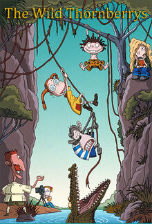 The Wild Thornberrys poster