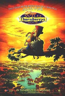 The Wild Thornberrys poster