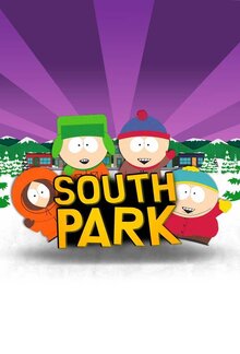 South Park poster