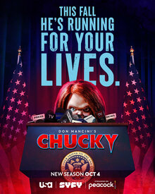 Chucky poster