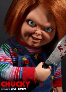 Chucky poster