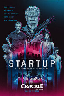 StartUp poster