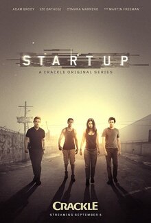 StartUp poster
