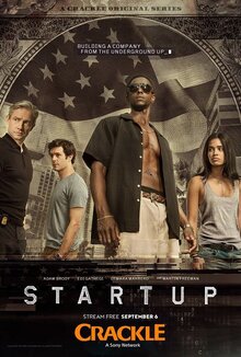 StartUp poster