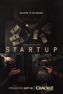 StartUp poster