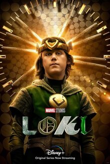 Loki poster
