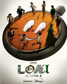 Loki poster