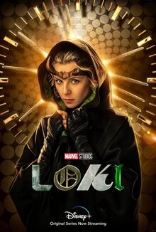 Loki poster