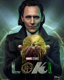 Loki poster