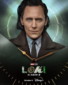 Loki poster