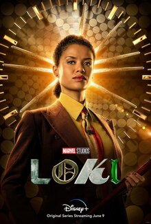 Loki poster