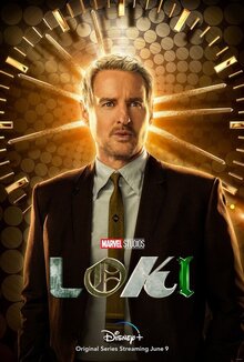 Loki poster