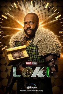 Loki poster