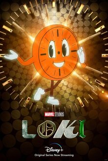 Loki poster