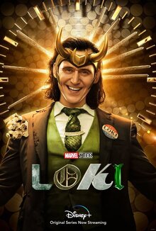 Loki poster