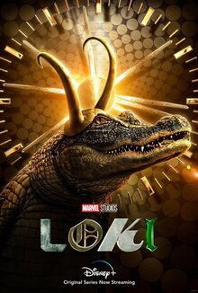 Loki poster