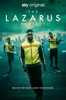 Постер сериала Проект Лазарь