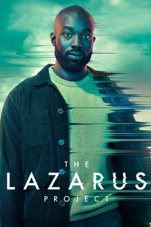 The Lazarus Project poster