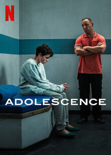 Adolescence poster