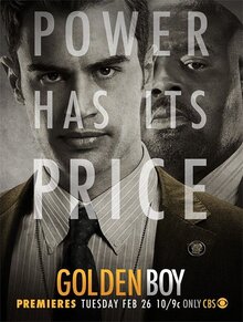 Golden Boy poster