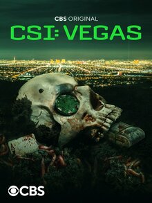 CSI: Vegas poster