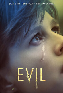 Evil poster