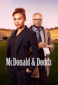 McDonald & Dodds poster