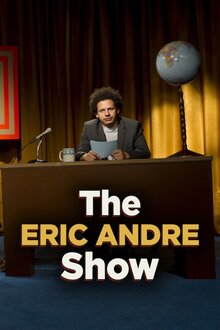 The Eric Andre Show poster